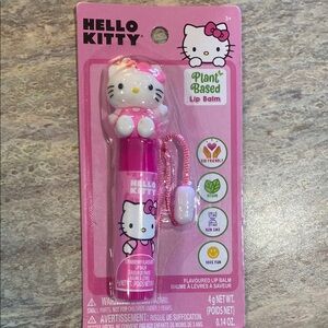 Hello Kitty Pink Lip Balm